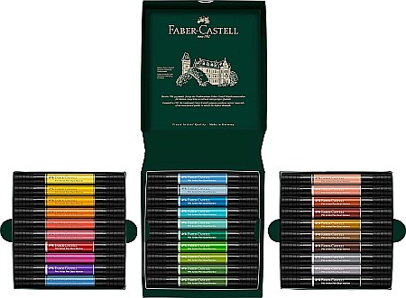 PITT ARTIST PEN DUAL MARKER SET 30 BUCATI FABER-CASTELL FC162030SD [1]
