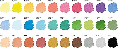 PITT ARTIST PEN DUAL MARKER SET 30 BUCATI FABER-CASTELL FC162030SD [2]