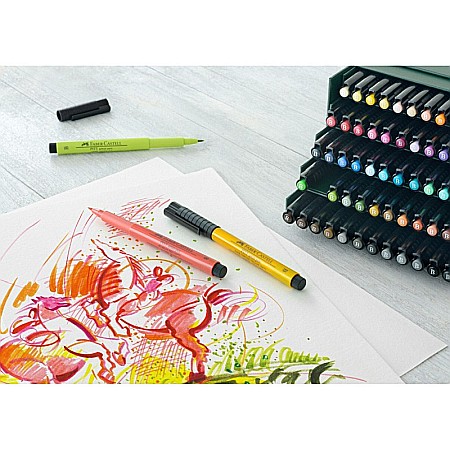 PITT ARTIST PEN CUTIE STUDIO 48 BUCATI FABER-CASTELL FC167148SD [2]