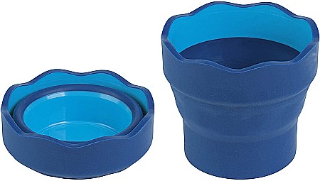 LEC PAHAR PICTURA FABER-CASTELL CLICK&GO ALBASTRU FC181510 [1]