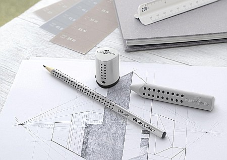 LEC ASCUTITOARE FABER GRIP 2001 MINI FC183700 AG [3]