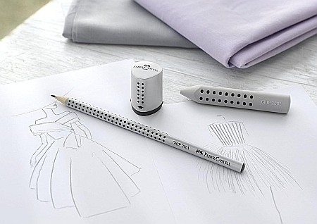 LEC ASCUTITOARE FABER GRIP 2001 MINI FC183700 AG [4]