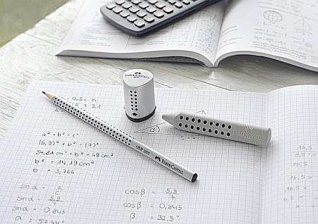 LEC ASCUTITOARE FABER GRIP 2001 MINI FC183700 AG [6]