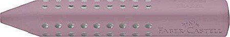 Radiere - LEC RADIERA FABER-CASTELL TRIUNGHIULARA GRIP 2001 FC187044 ROSE