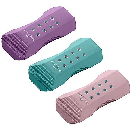 RECHIZITE SCOLARE - LEC RADIERA FABER-CASTEEL ROLLON SPARKLE ROSE-TURCOAZ-VIOLET FC187310