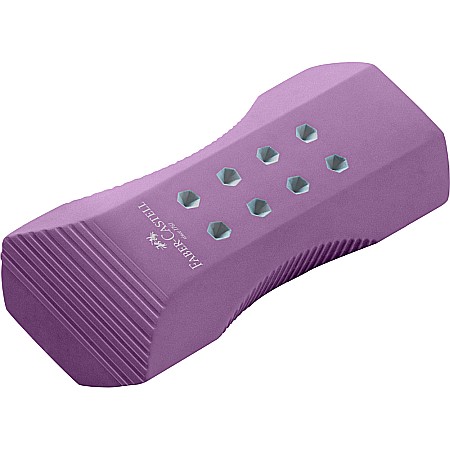 LEC RADIERA FABER-CASTEEL ROLLON SPARKLE ROSE-TURCOAZ-VIOLET FC187310 [1]