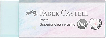 LEC RADIERA FABER-CASTELL DUST FREE PASTEL  FC187392 [1]