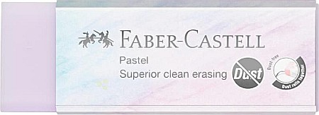LEC RADIERA FABER-CASTELL DUST FREE PASTEL  FC187392 [2]