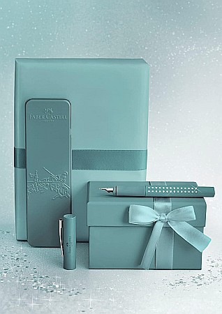 LEC STILOU FABER- CASTELL M SPARKLE TURCOAZ METALIC FC201516 [3]