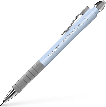 Creioane mecanice - LEC CREION MECANIC FABER APOLLO 0.7MM FC232712 SKY BLEU
