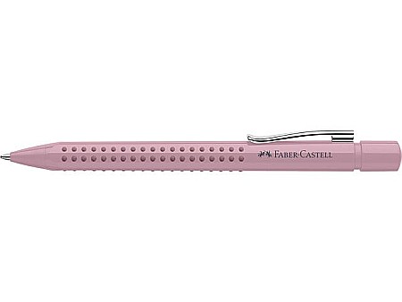 INSTRUMENTE DE SCRIS - LEC PIX FABER CASTELL GRIP 2010 ROSE 0.7 FC243907