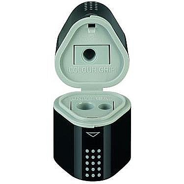 LEC ASCUTITOARE FABER GRIP 2001 NEAGRA FC283899 [1]