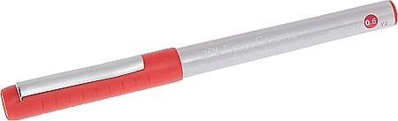 Pixuri tip Roller - LEC ROLLER DOCUMENTE FABER-CASTELL FREE INK 0.5MM ROSU FC348503