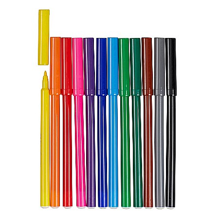 LEC CARIOCI FABER-CASTELL 12/SET FC554201 [1]