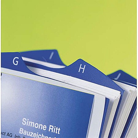 Suport Rotativ carti de vizita, ROLODEX, 400 carti de vizita, negru DB241701 [3]