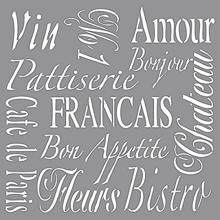 Sabloane Decupaj - RA SABLON 38906000 VINTAGE