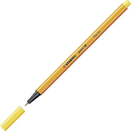 STABILO LINER POINT 88 0.4MM GALBEN 88/44 0358844A [1]