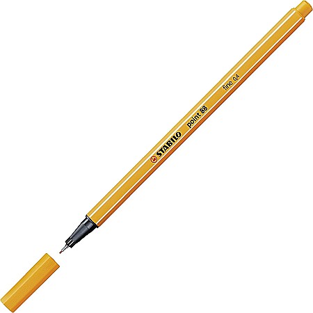 STABILO LINER POINT 88 0.4MM PORTOCALIU 88/54 0358854A [1]