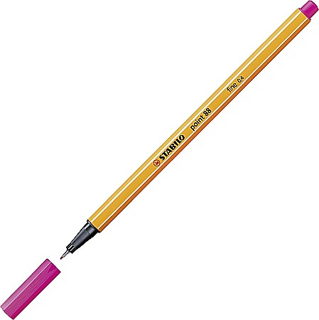 STABILO LINER POINT 88 0.4MM ROZ 88/56 0358856A [1]
