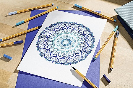 LINER STABILO POINT 88 0.4MM 10 CULORI/SET 0358810 [3]