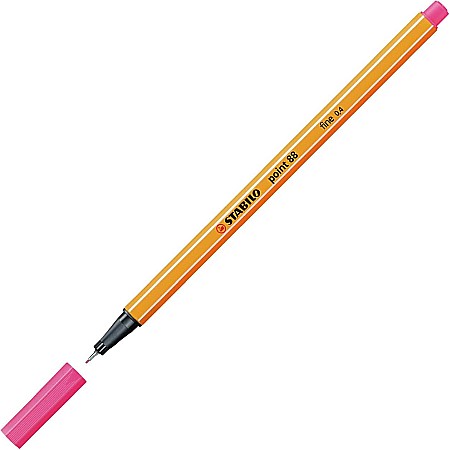STABILO LINER POINT 88 0.4MM ROZ INCHIS 88/17 0358817A [1]