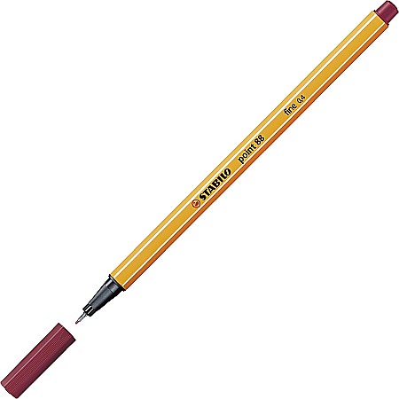 STABILO LINER POINT 88 0.4MM BORDO 88/19 0358819A [1]