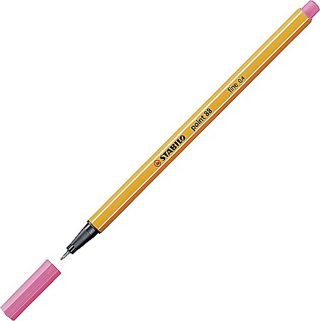 STABILO LINER POINT 88 0.4MM ROZ DESCHIS 88/29 0358829A [1]