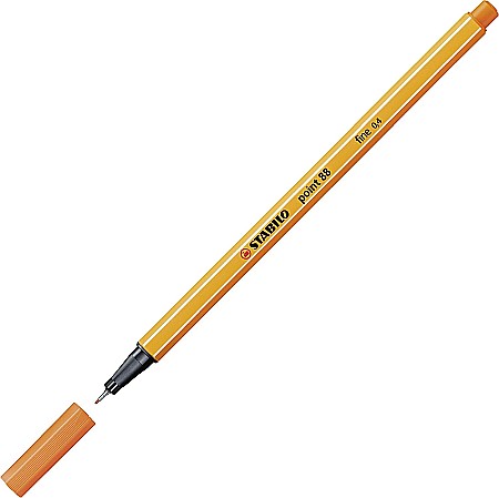 STABILO LINER POINT 88 0.4MM VERMILION PAL 88/30 0358830A [1]
