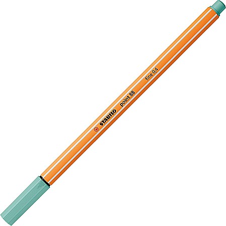 INSTRUMENTE DE SCRIS - STABILO LINER POINT 88 0.4MM TURQUOISE GHEATA 88/12A 0358812A