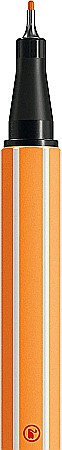 STABILO LINER POINT 88 0.4MM ORANGE 88/85A 0358885A [1]