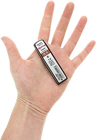 MINA CREION ROTRING TIKKY 0.5MM B 12/SET RO312640 [1]