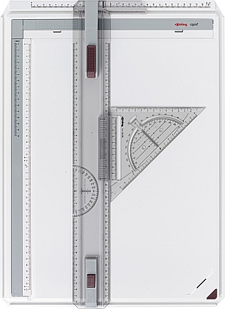 CON Planseta A3 Rapid in Geanta de Transport S0232980 [2]