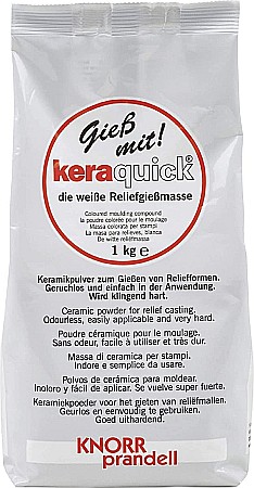 HOBBY - KP PUDRA CERAMICA 1KG 2160000