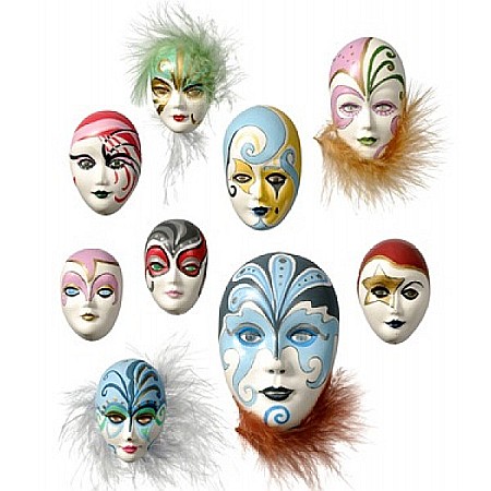 HOBBY - KP FORMA MODELAJ MASTI 8/SET 2713050