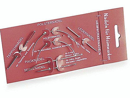 Broderie - KP ACE HANDYMAN`S 6/SET 5001003