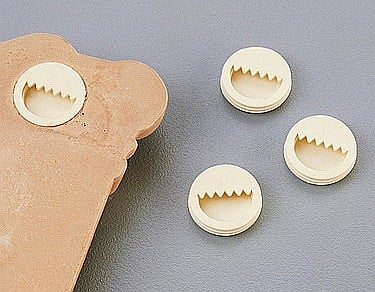 HOBBY - KP AGATATOARE 20x5 MM, 10/SET 3913000