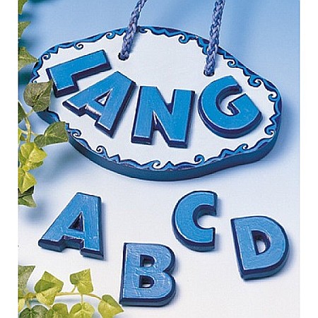 Forme Turnare, Modelare - KP FORMA MODELAJ LITERE A-Z 26/SET 2713030