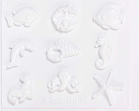 Forme Turnare, Modelare - KP FORMA MODELAJ SEAWORLD 8/SET 2714130