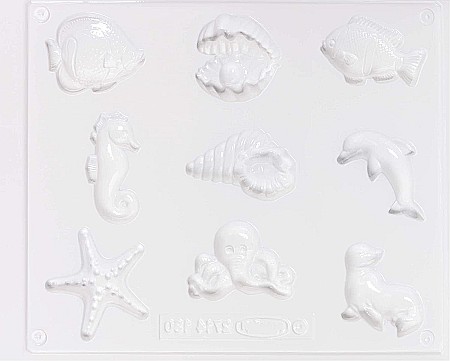 KP FORMA MODELAJ SEAWORLD 8/SET 2714130 [1]