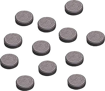 KP DISC CU MAGNET 12MM 12/SET 3700100 [3]