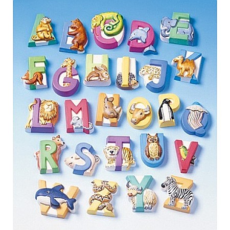 Forme Turnare, Modelare - KP FORMA MODELAJ A-Z 3-4 CM 24 FORME 2713171