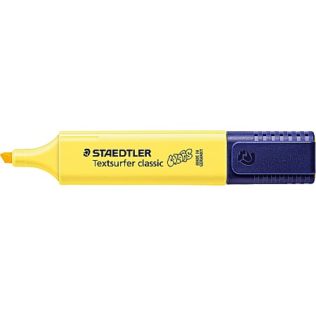 Textlinere - GRI TEXTMARKER STAEDTLER 364C-100 GALBEN