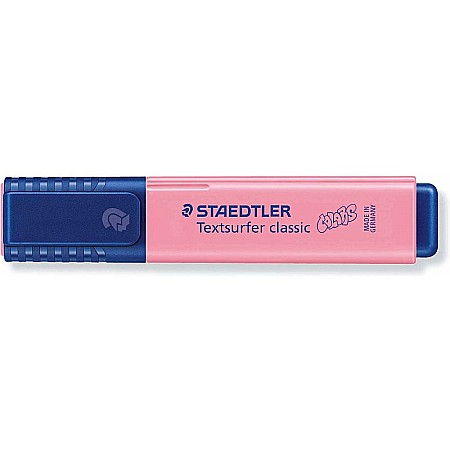 Textlinere - GRI TEXTMARKER STAEDTLER 364C-210 ROZ