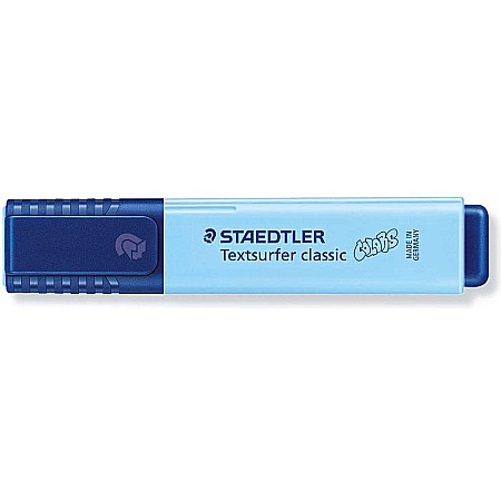 Textlinere - GRI TEXTMARKER STAEDTLER 364C-305 ALBASTRU CER