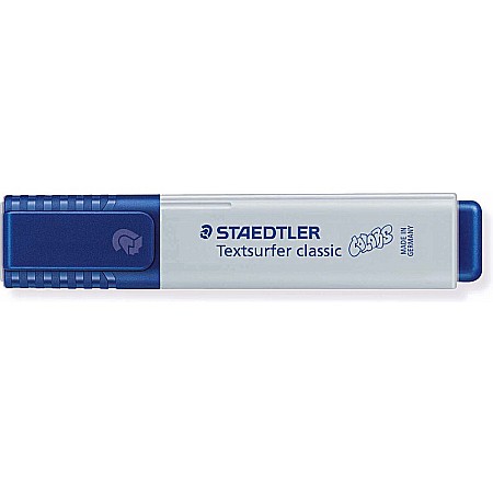 Textlinere - GRI TEXTMARKER STAEDTLER 364C-820 GRI DESCHIS