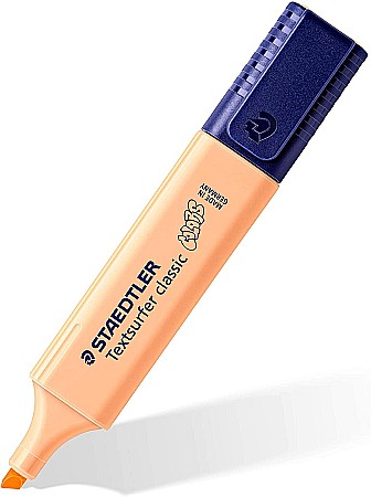 GRI TEXTMARKER STAEDTLER 364CWP6 6/SET PASTEL [1]