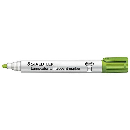 GRI MARKER STAEDTLER WHITEBOARD 351-53 VERDE DESCHIS [1]