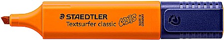 GRI TEXTMARKER STAEDTLER 364C-400 PORTOCALIU [1]