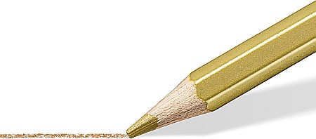 GRI CREIOANE COLORATE METALIZATE 12/SET STAEDTLER ST-146M-C12 [2]