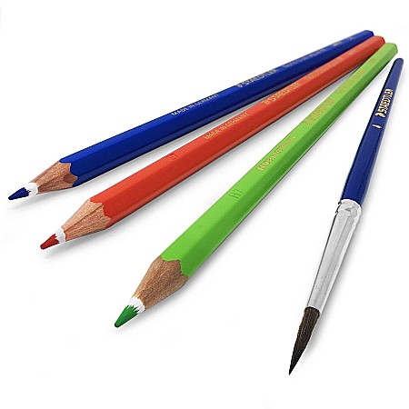 GRI CREIOANE COLORATE 24/SET AQUARELL STAEDTLER 14410NC24 [1]